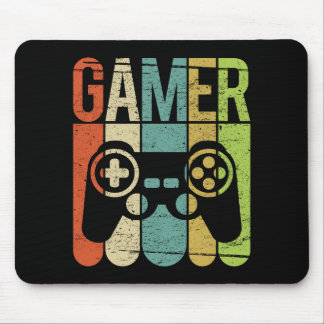 Mousepad Controlador do jogo do Gamer