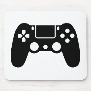 Mousepad Controlador Tapis de souris PlayStation