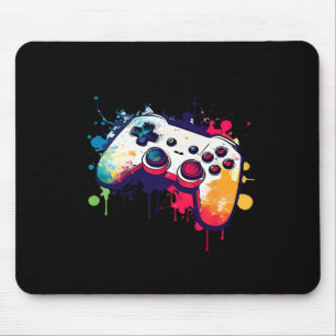 Mousepad Controlar Todas As Coisas Do Gamer De Controlador