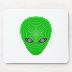 Mousepad Controle da mente do Alienígena