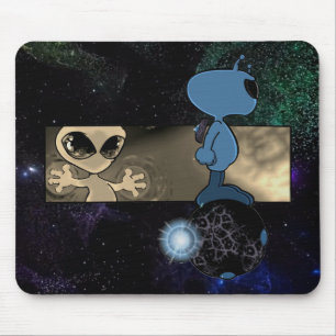 Mousepad Controle de Esfera de Qwiby
