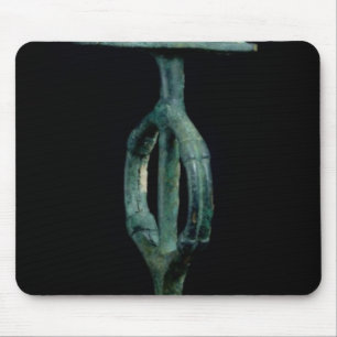 Mousepad Controle o guia de um chariot, de Bogazkoy,