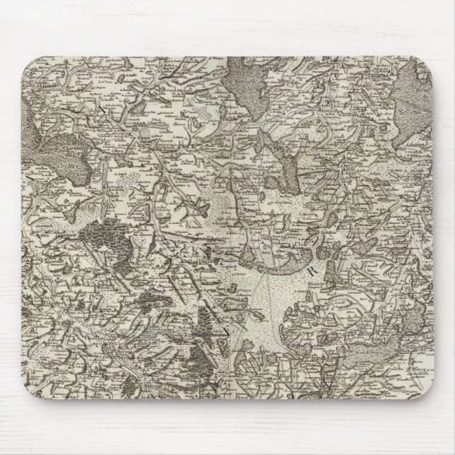 Mousepad Controles (Frente)
