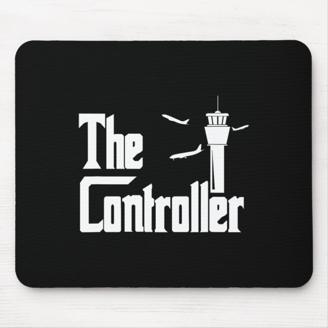 Mousepad Controlo De Campo De Voo De Proteção De Voo O Cont (Frente)