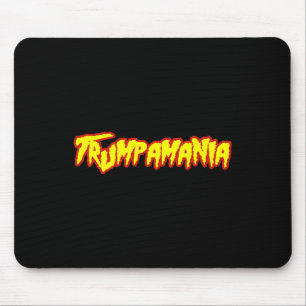 Mousepad Convenção Republicana de Luta Meme Trump Trumpam