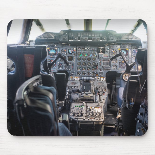 Mousepad Convênio de Voo (Frente)