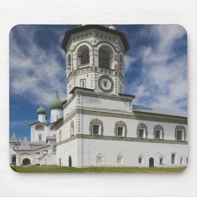 Mousepad Convento de Nikola-Vyazhischi (Frente)