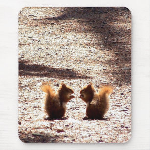 Mousepad Conversa no parque