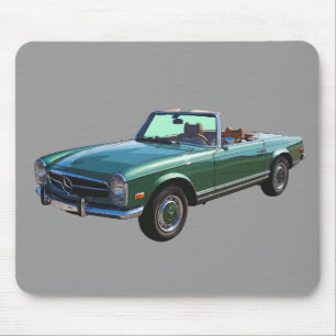 Mousepad Convertible do SL do Benz 280 de Mercedes