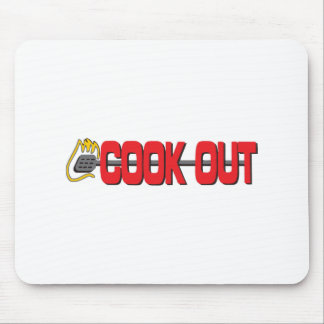Mousepad Cook Out (restaurante)