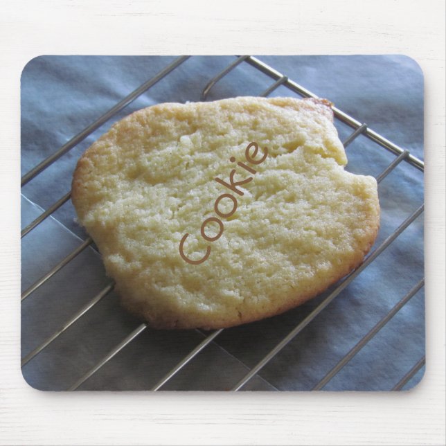 Mousepad - Cookie (Frente)