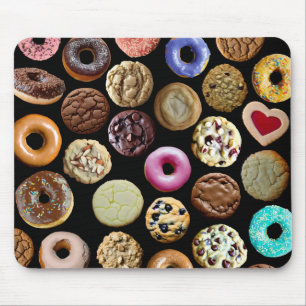 Mousepad Cookies e nozes