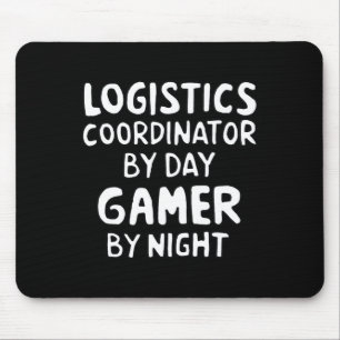 Mousepad Coordenador de Logística