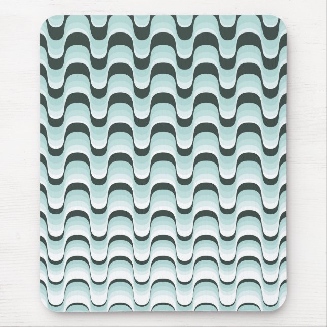 Mousepad Copacabana Green (Frente)