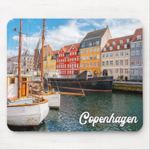 Mousepad Copenhaga, Dinamarca