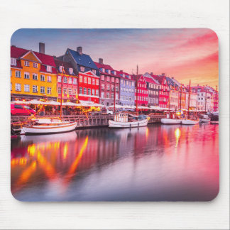 Mousepad Copenhague