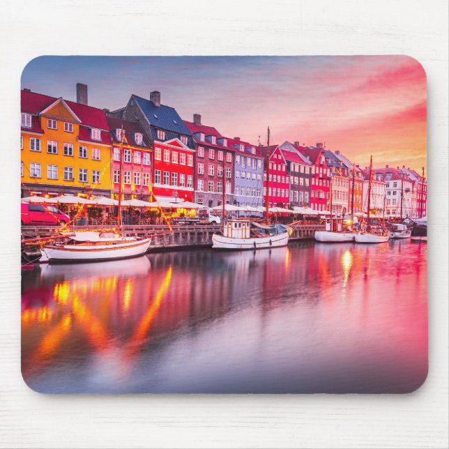 Mousepad Copenhague (Frente)