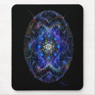 Mousepad cópia cósmica do ovo