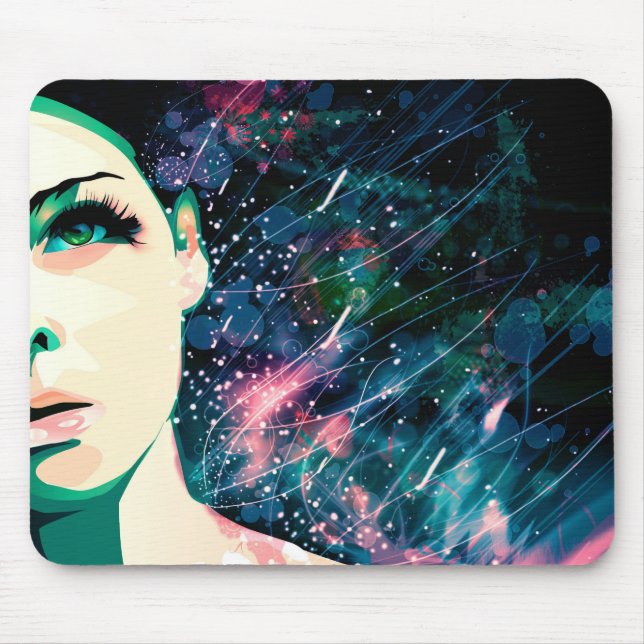 Mousepad Cópia de Julzips - de Retrato (Frente)