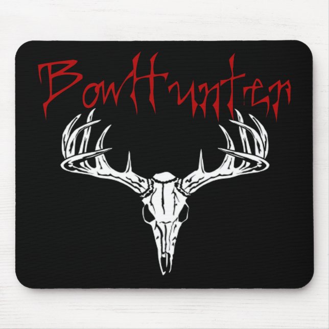 Mousepad cópia do deerbowhunter (Frente)