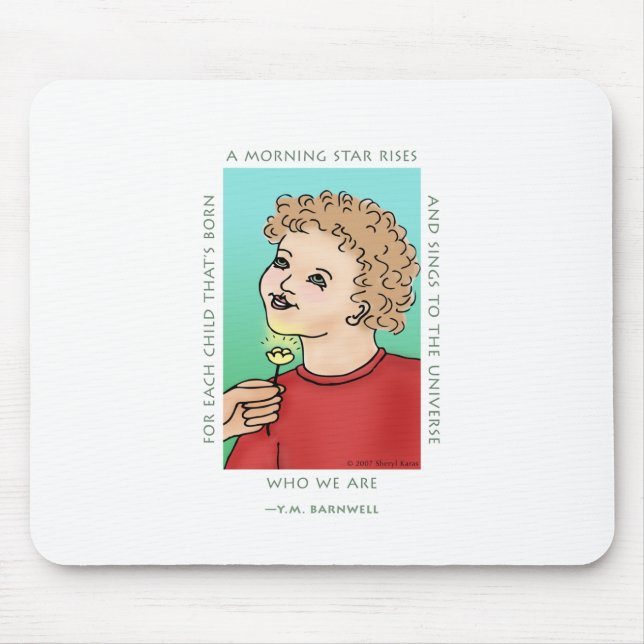 Mousepad Copo (Frente)