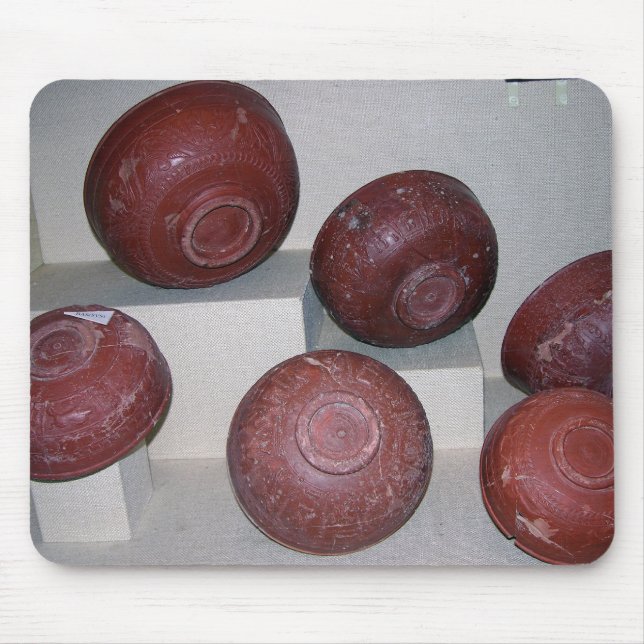 Mousepad Copos de Dragondorff, c.150 BC (cerâmica) (Frente)