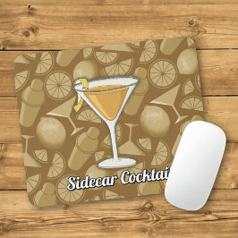 Mousepad Coquetel Sidecar