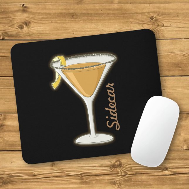 Mousepad Coquetel Sidecar (Criador carregado)