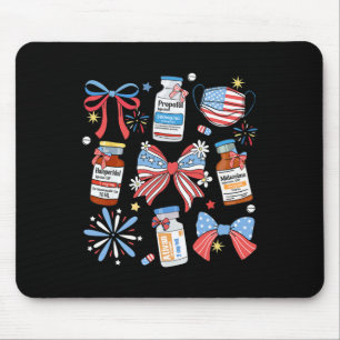 Mousepad Coquette Arco 4 De Julho Enfermeira Girly Pharmacy