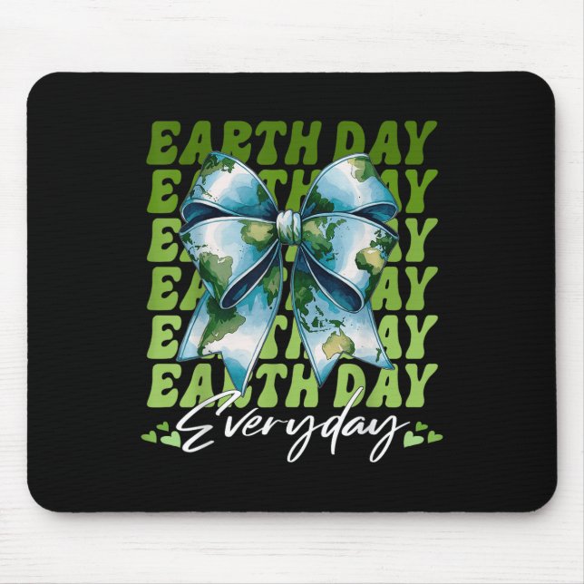 Mousepad Coquette Arco Earth Day 2025 Matching (Frente)