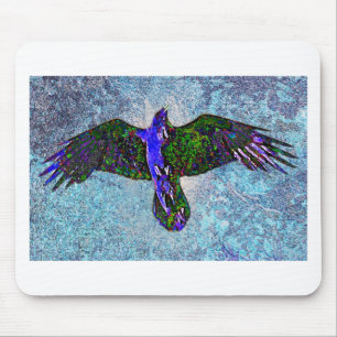 Mousepad Cor da Cor em Azul