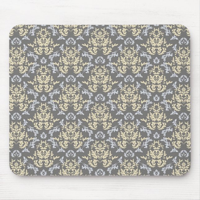 Mousepad Cor damasco (Frente)