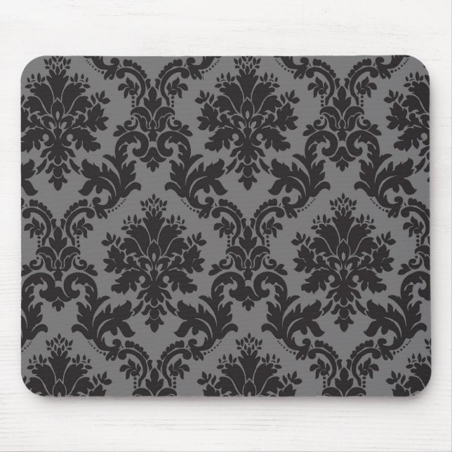 Mousepad Cor damasco (Frente)