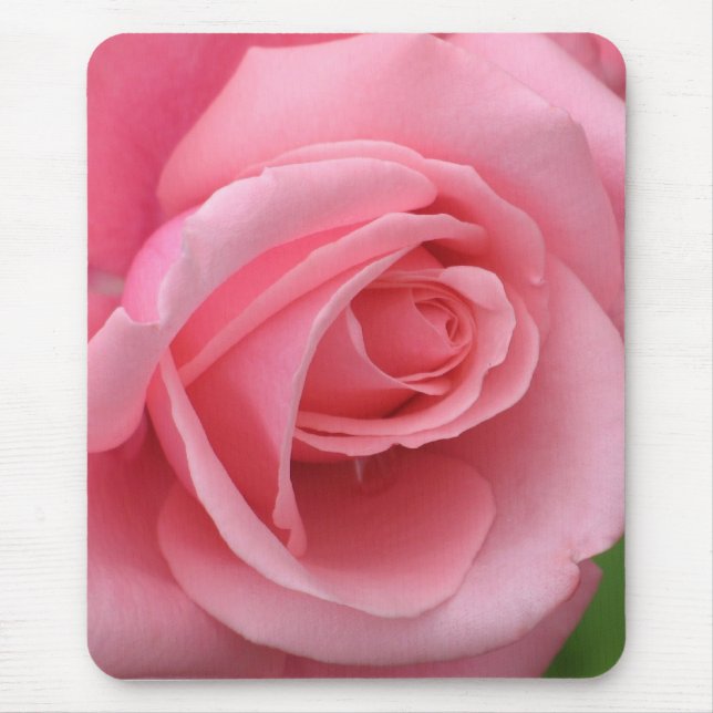 Mousepad cor-de-rosa (Frente)