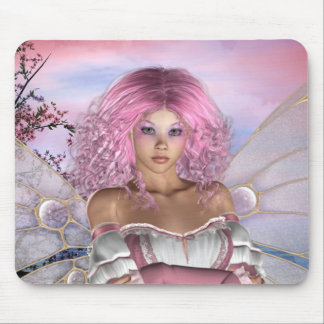 mousepad cor-de-rosa