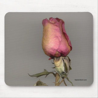 Mousepad cor-de-rosa atrasado