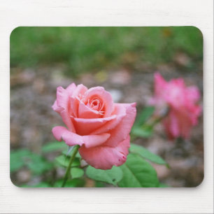 Mousepad cor-de-rosa de Sonia