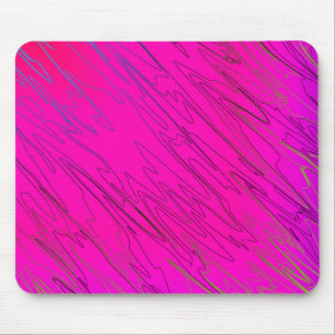 Mousepad Cor-de-rosa marmoreado