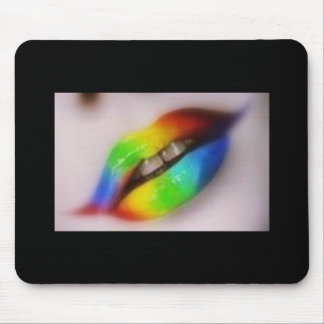 Mousepad cor do bordo