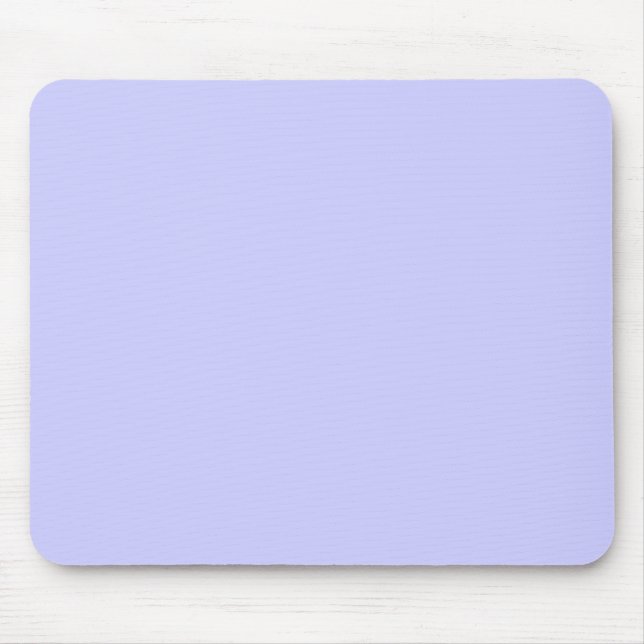 Mousepad Cor do destaque de lavanda pronta para personaliza (Frente)