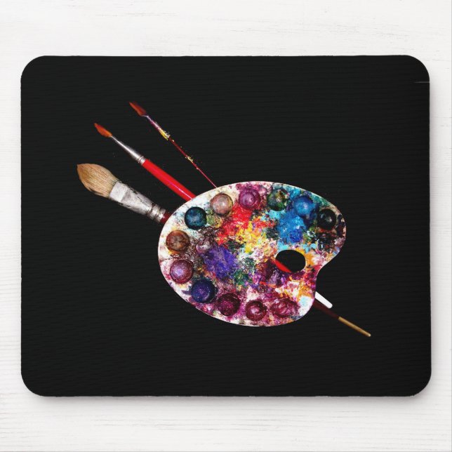 MOUSEPAD COR PALETTE (Frente)