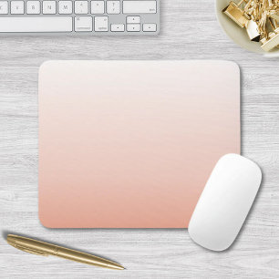 Mousepad cor primavera pastel cor pincel cor pincel cor-de-