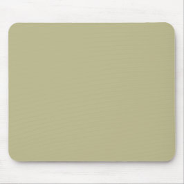 Mousepad Cor Sálida Verde Sage | Clássico | Elegante