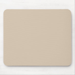 Mousepad Cor Sólida do Kilim Beige