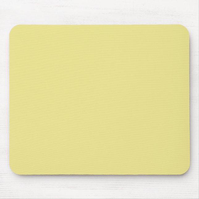 Mousepad Cor Sólida Khaki (Frente)