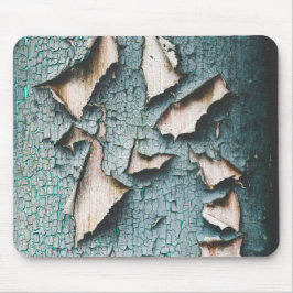 Mousepad Cor verde-clara, azul-clara, russa