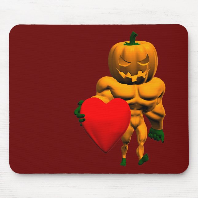 Mousepad Coração (Frente)