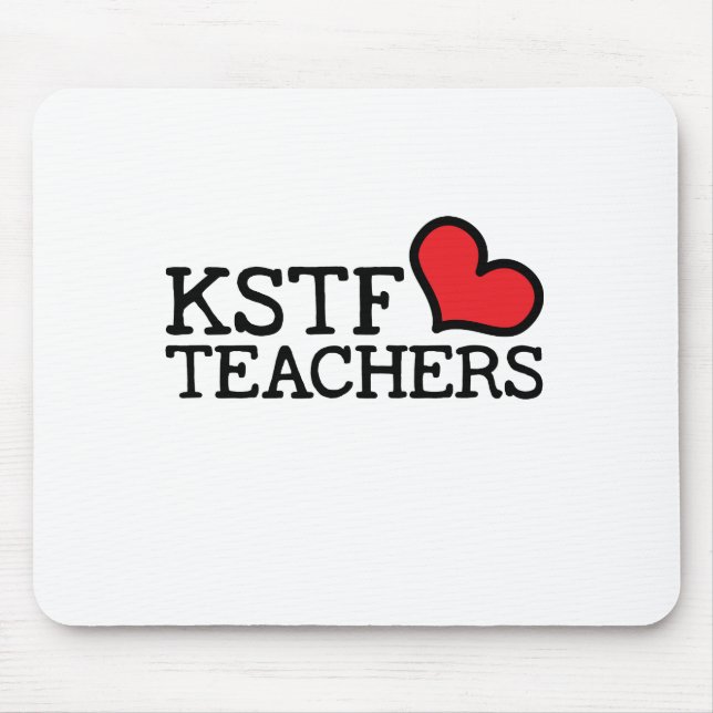 Mousepad - coração (Frente)