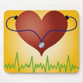 MOUSEPAD CORAÇÃO