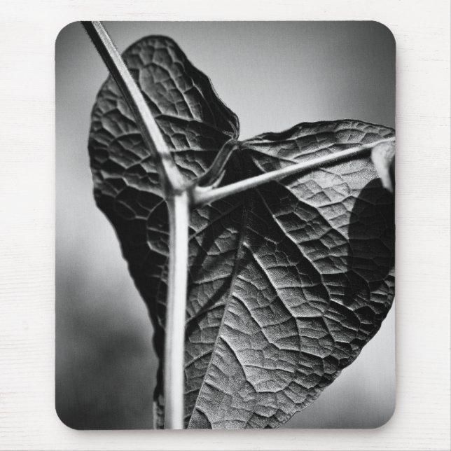 Mousepad coração crucificado (Frente)